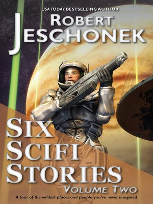 cover image of Six Scifi Stories Volume Two